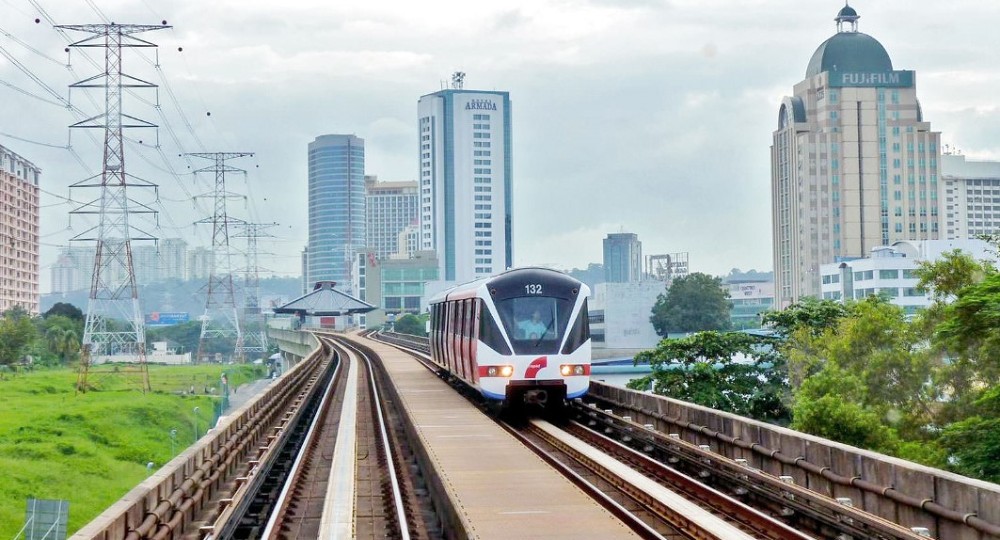 LRT Kelana Jaya Line Extension Package B