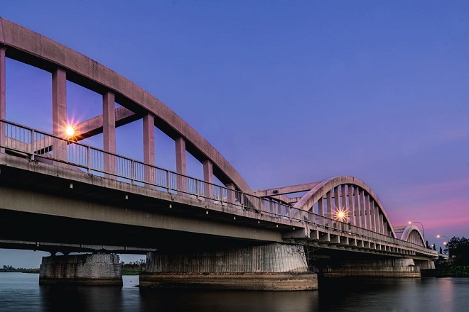 Jambatan Sungai Muda