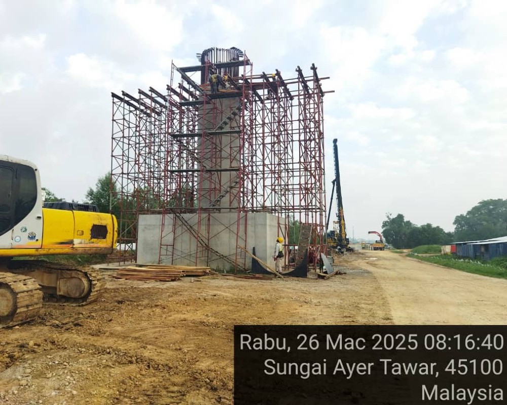 Projek Dalam Pembinaan